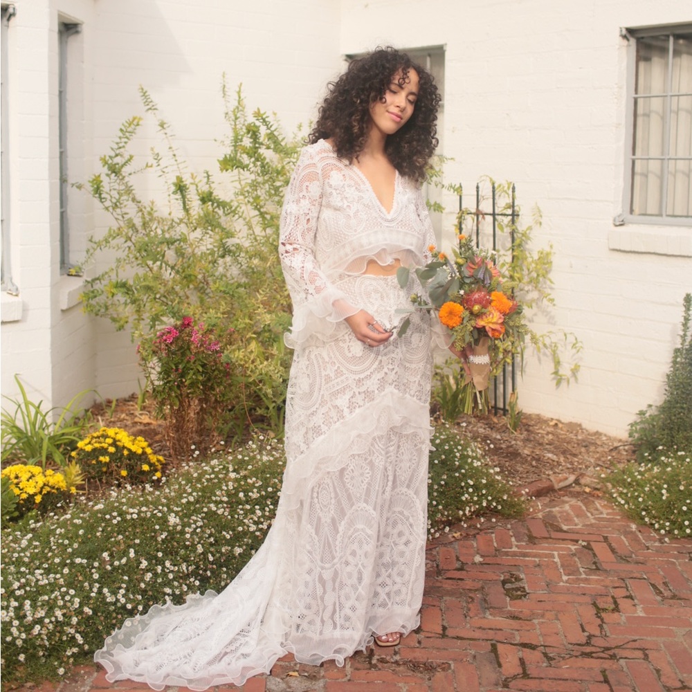 Wedding dress
